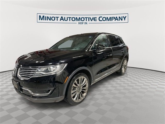2017 Lincoln MKX Reserve photo 4