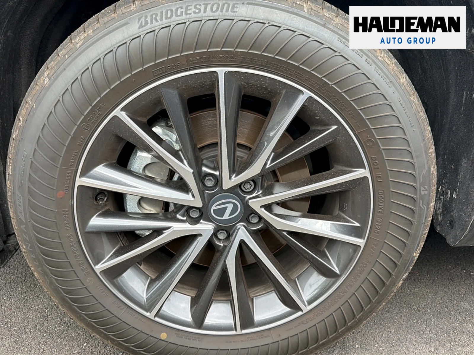 Used 2026 Ultra White Lexus Premium image 5