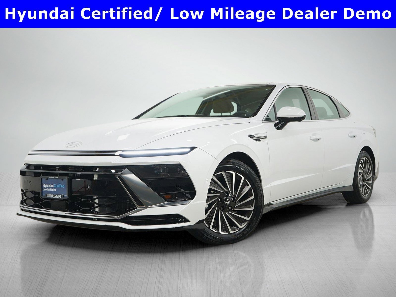 2025 Hyundai Sonata Limited's photo