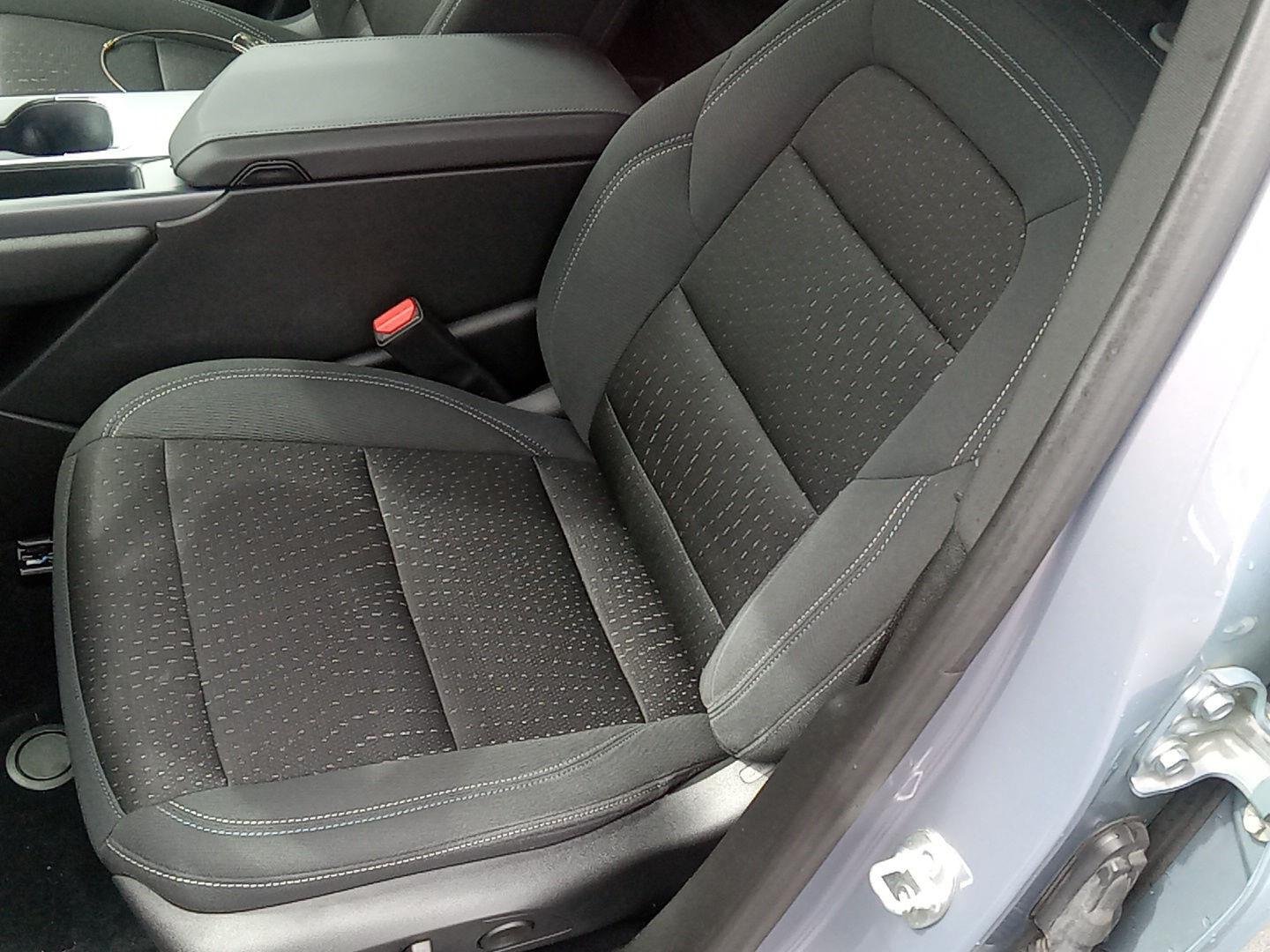 Certified 2025 Chevrolet Equinox EV 1LT with VIN 3GN7DMRP3SS229284 for sale in Kansas City