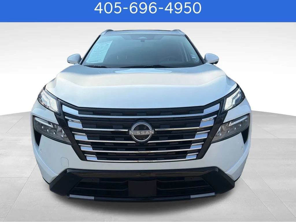 Pre-Owned 2024 Nissan Rogue Platinum