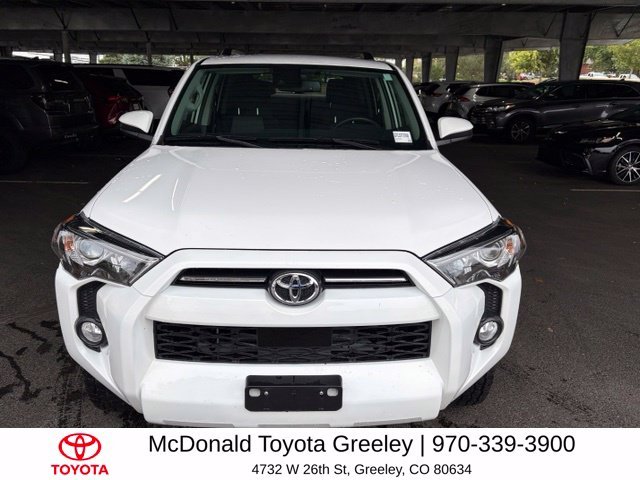 Used 2020 White Toyota SR5 image 6