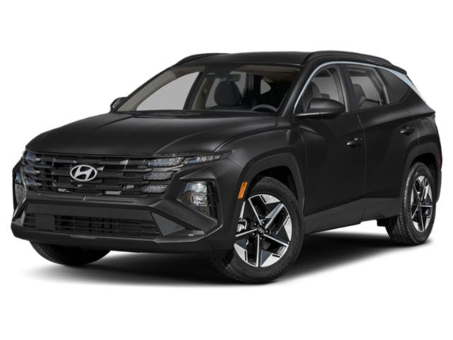 New 2026 Phantom Black Hyundai SEL FWD image 1