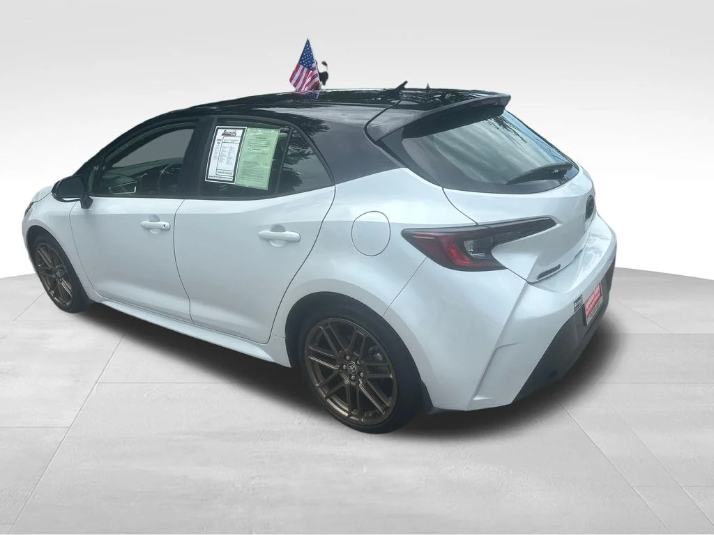 Used 2025 Beige Toyota Nightshade image 17