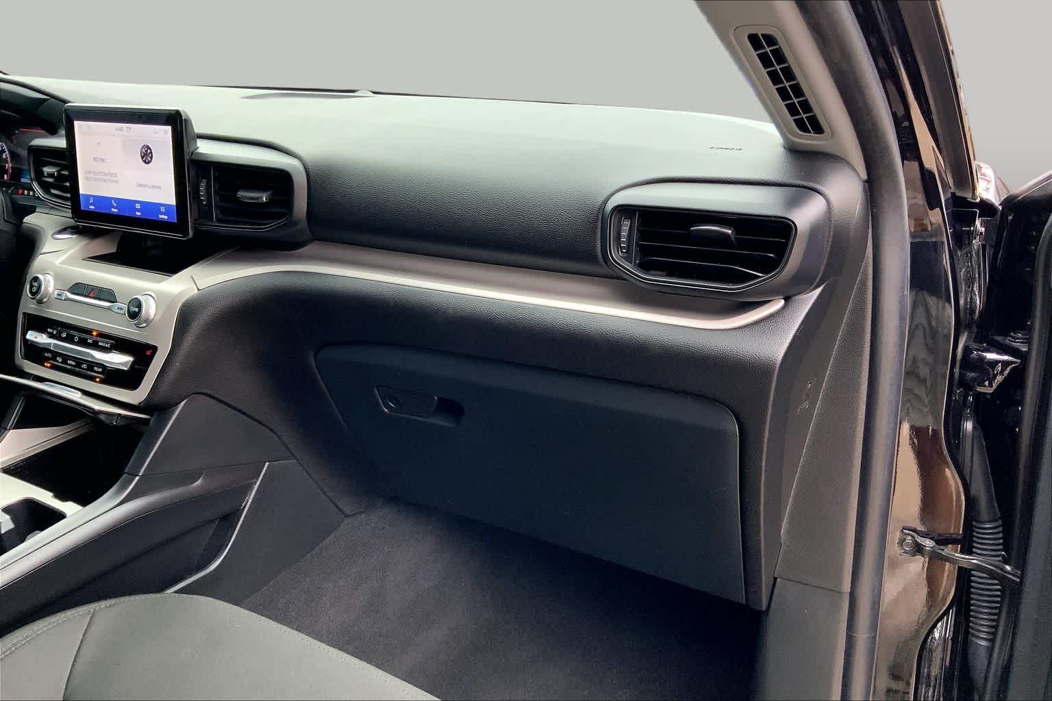 Used 2024 Agate Black Ford XLT image 19
