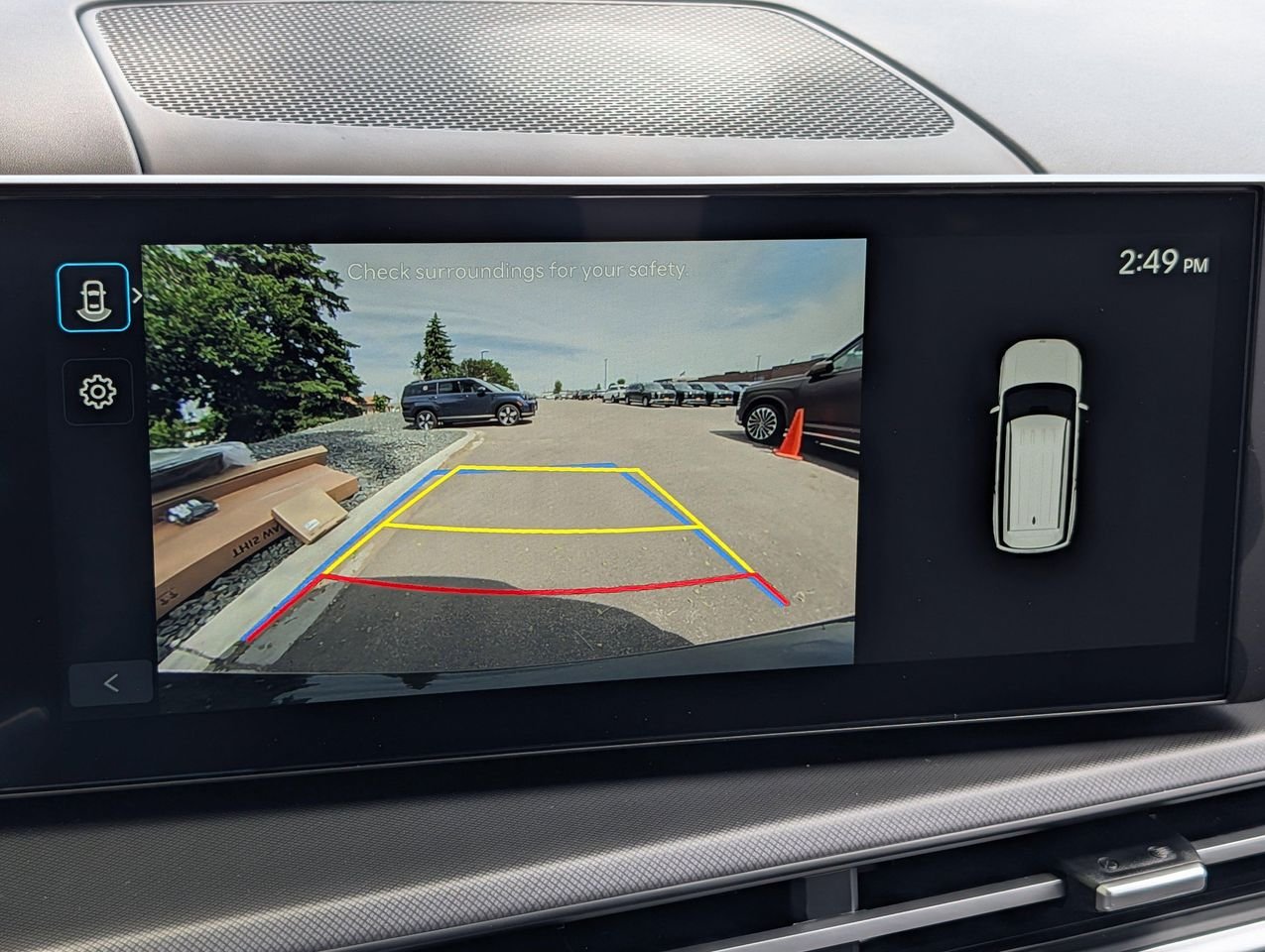 New 2026 Rockwood Green Hyundai SEL image 15