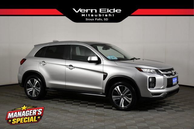 2024 Mitsubishi Outlander Sport ES
