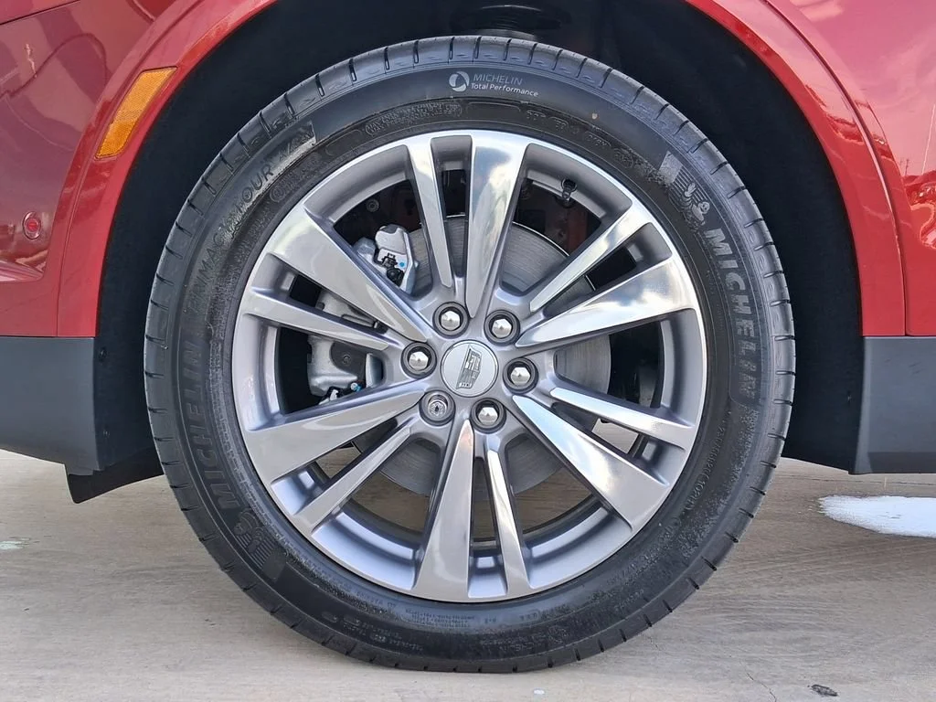 2026 Cadillac XT5 Premium Luxury - Photo 25