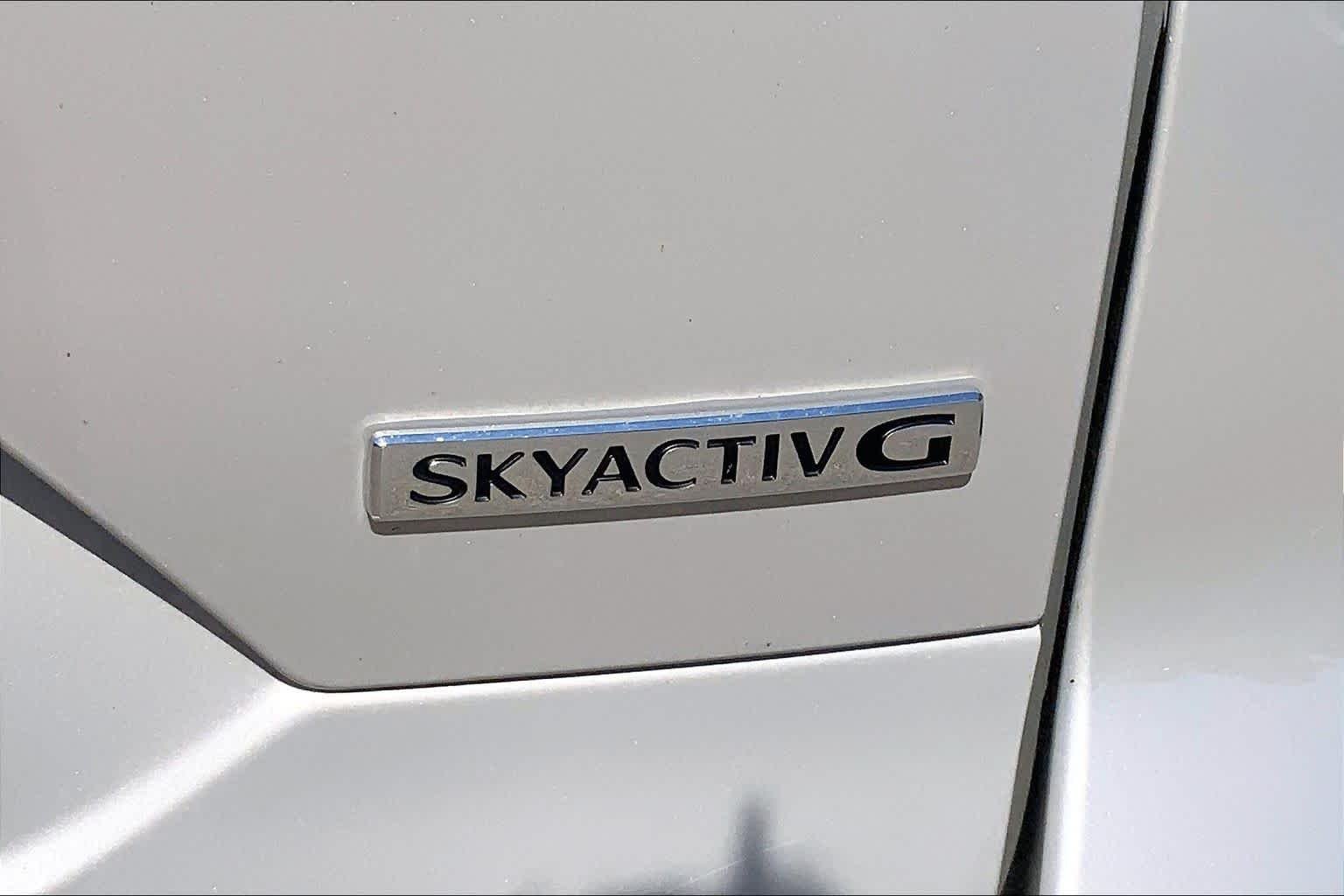 Used 2025 Platinum Quartz Metallic Mazda 2.5 S Preferred Package image 10