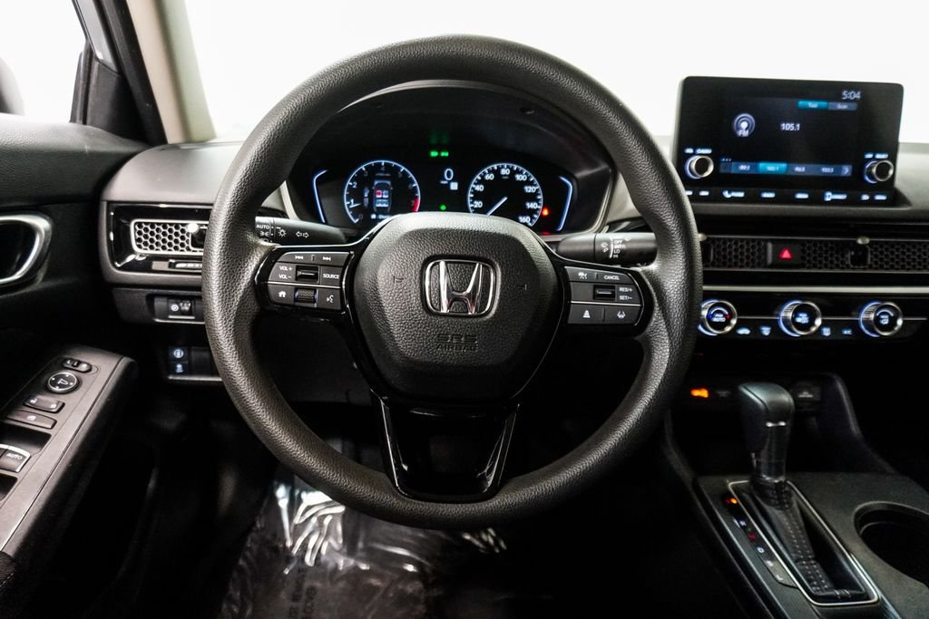 Used 2023 Gray Honda LX image 12