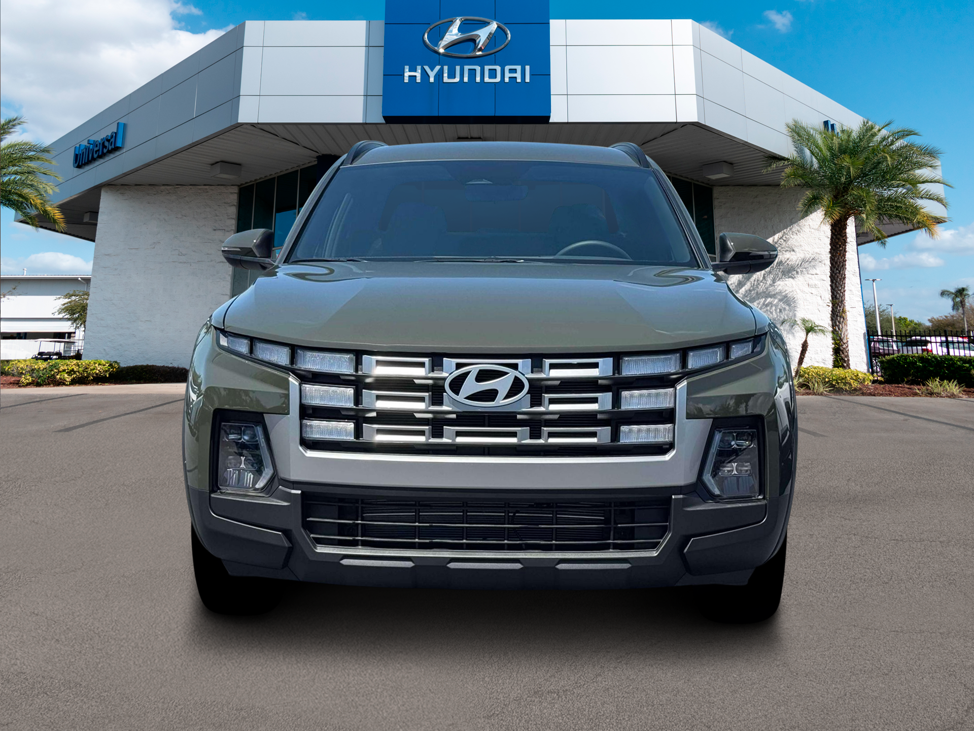 2026 Hyundai Santa Cruz SEL - Photo 12