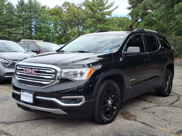 2018 GMC Acadia SLT-1 - Photo 3