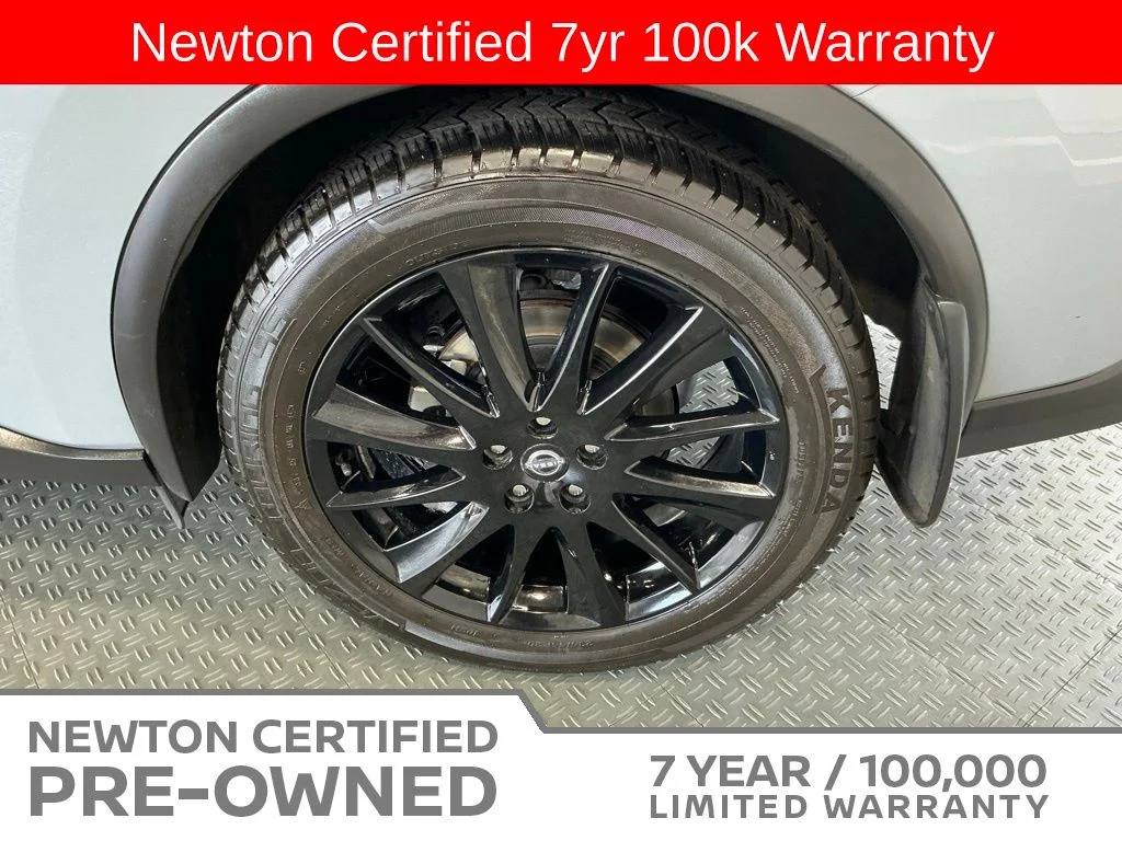 Certified Used 2024 Boulder Gray Nissan SV image 44