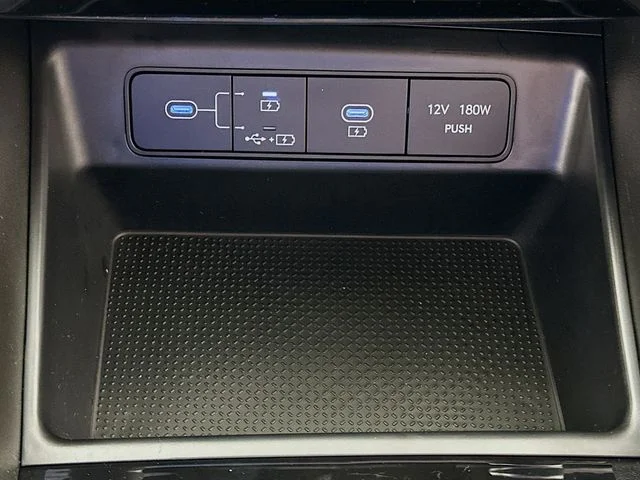 New 2026 Green Hyundai SEL image 18