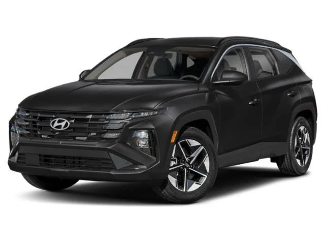 2026 Hyundai Tucson's photo
