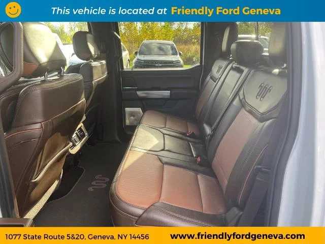 Certified Used 2024 Star White Ford  image 29