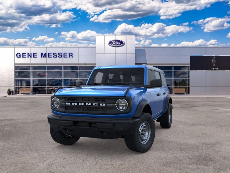 2025 Ford Bronco 4-Door Base - Photo 2