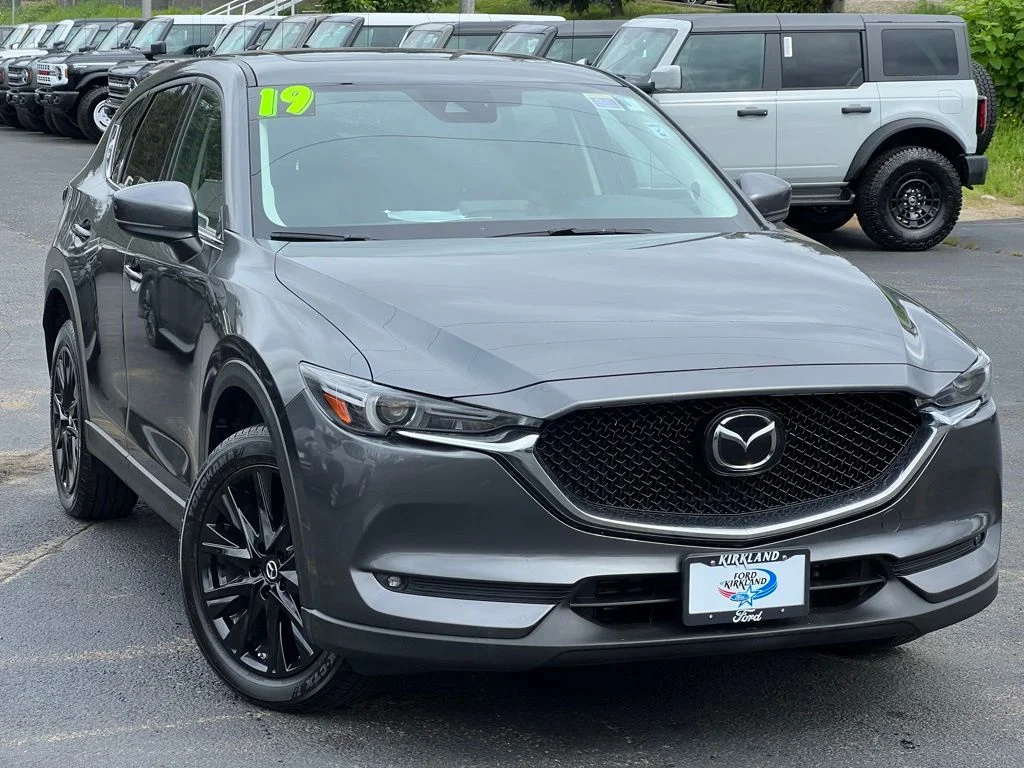 2019 Mazda CX-5 Grand Touring Auto AWD's photo