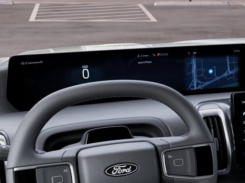 New 2027 Marsh Gray Ford Platinum image 14