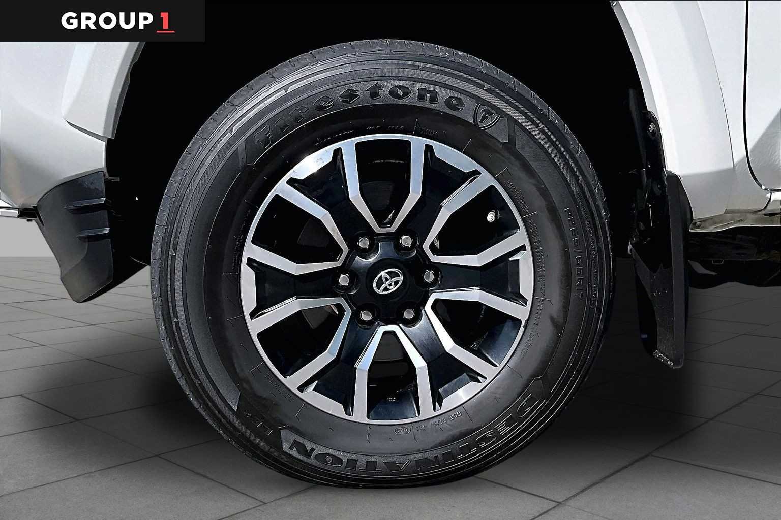 Certified Used 2023 Wind Chill Pearl Toyota TRD Sport image 11