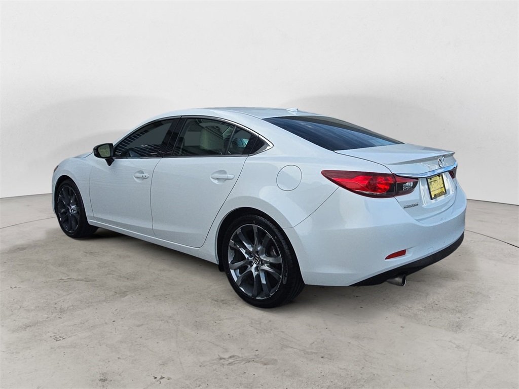 2015 Mazda Mazda6 Grand Touring photo 3