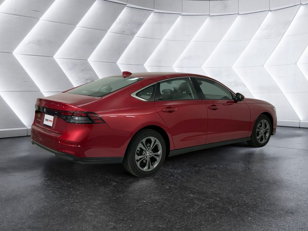 Used 2024 Red Honda EX image 4