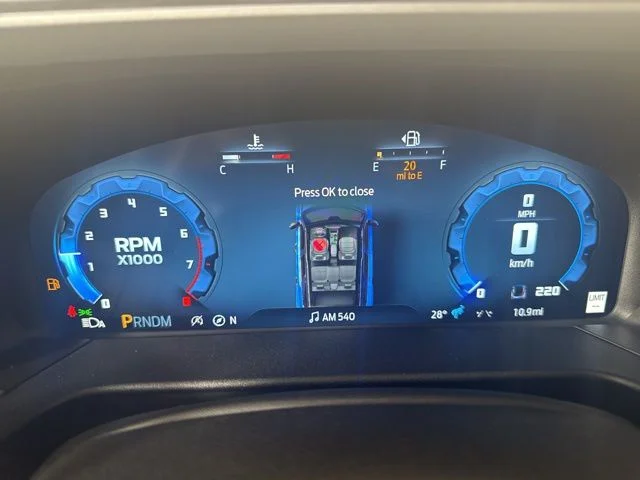 New 2025 Beige Ford Badlands image 18