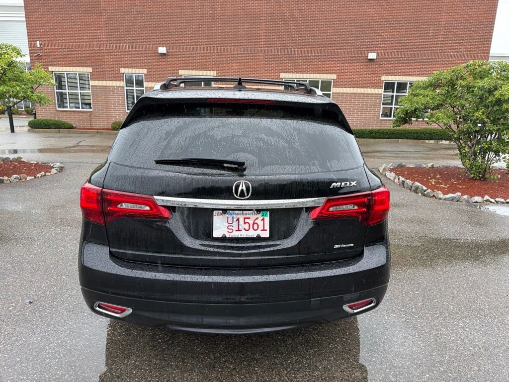 Used 2016 Black Acura 3.5L image 20