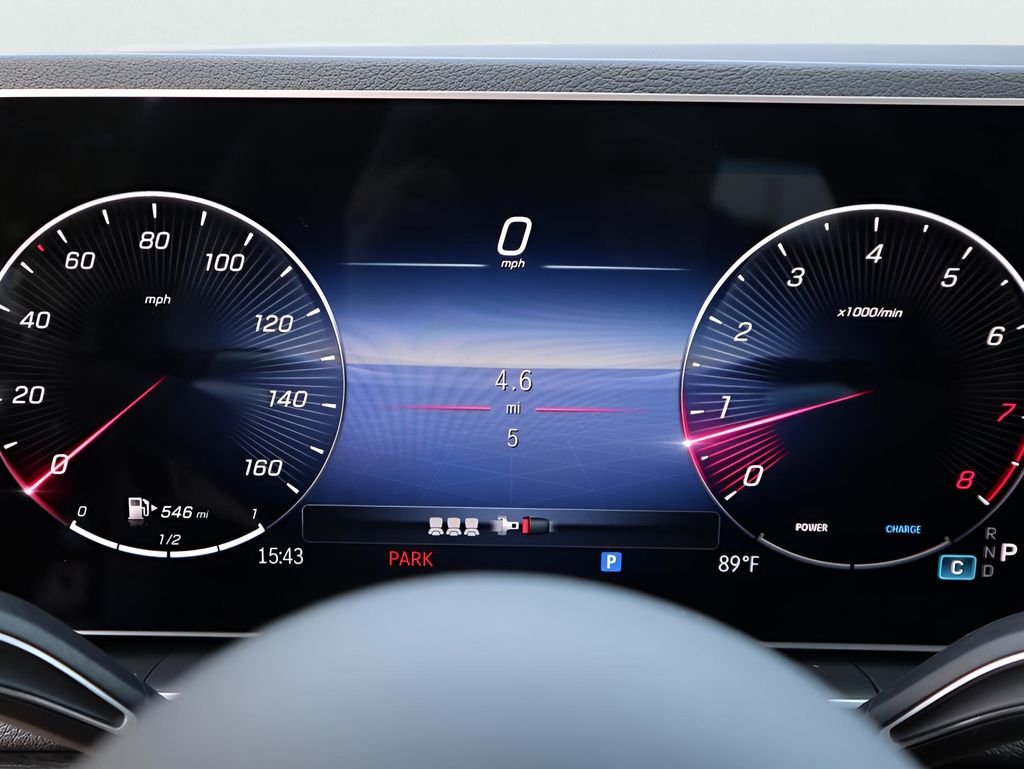 Used 2026 Black Mercedes-Benz GLE 350 image 36