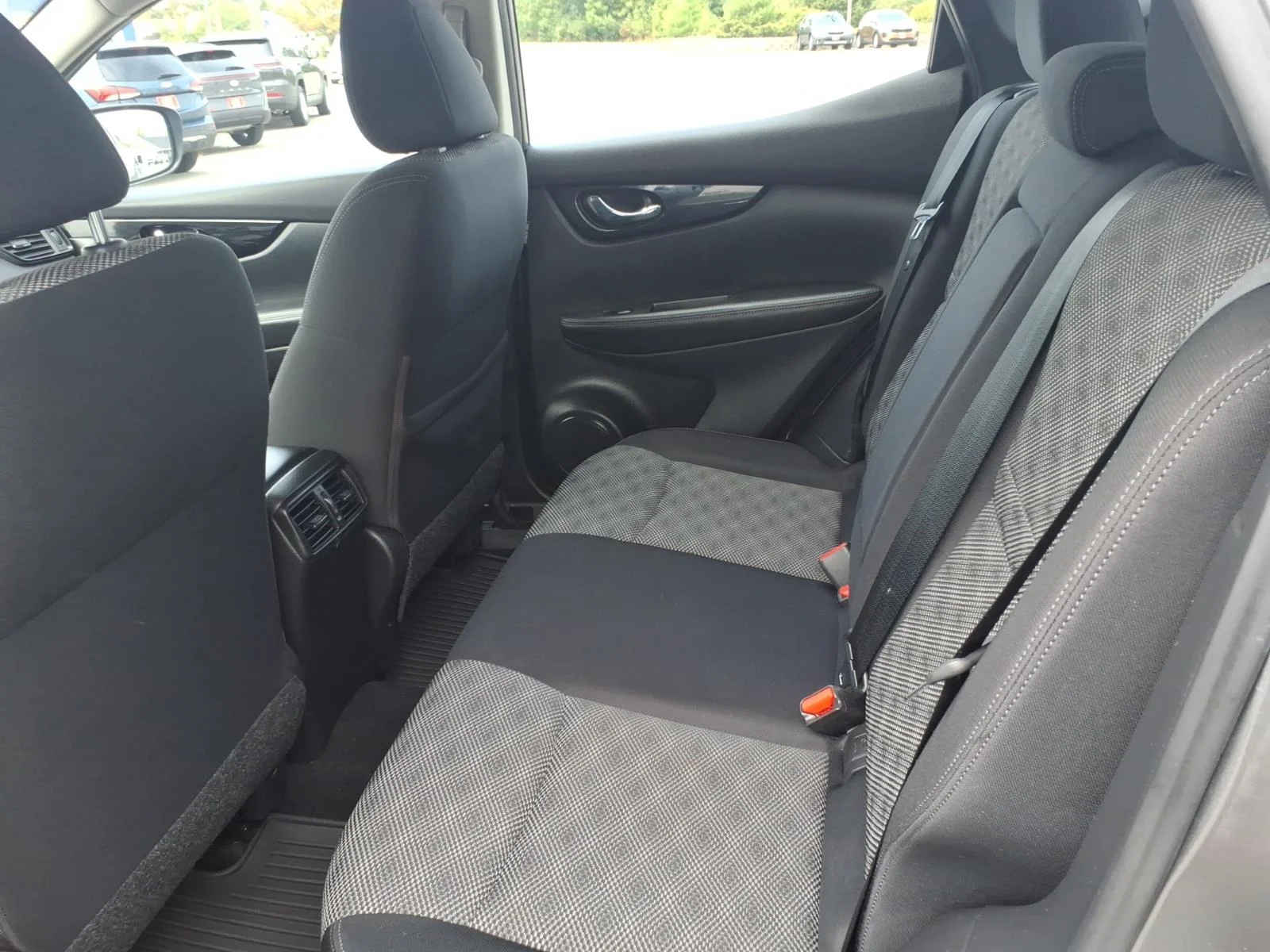 Used 2019 Gun Metallic Nissan SV image 14