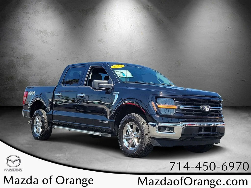 2024 Ford F-150
