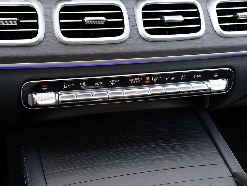 New 2026 Selenite Grey Metallic Mercedes-Benz GLS 450 image 26