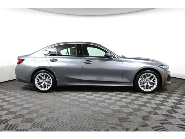 New 2026 Skyscraper Grey Metallic BMW 330i xDrive image 8