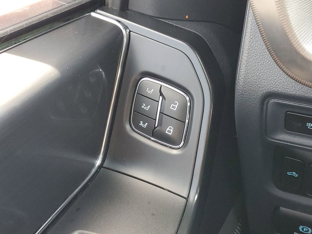 Used 2023 Orange Metallic Ford Raptor image 16