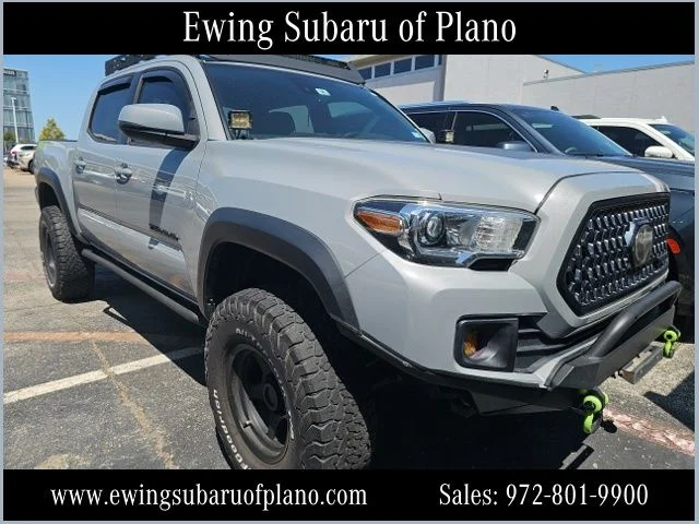 2019 Toyota Tacoma 4WD