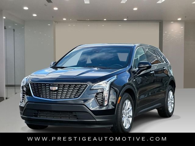 2022 Cadillac XT4 Luxury
