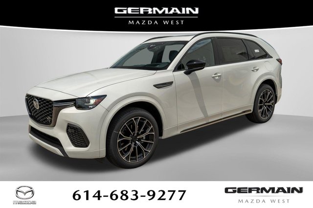 2026 Mazda CX-70 3.3 Turbo S Premium