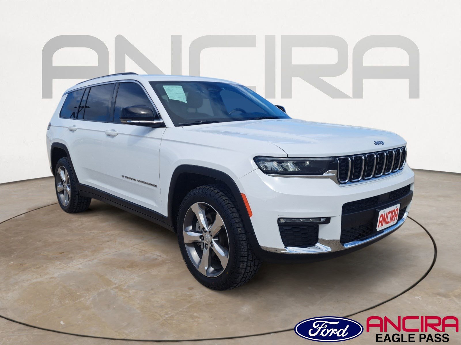2021 Jeep Grand Cherokee L Limited's photo