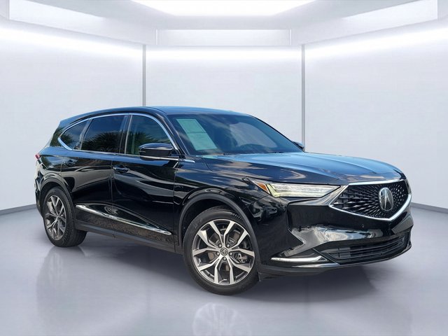 2024 Acura MDX Technology