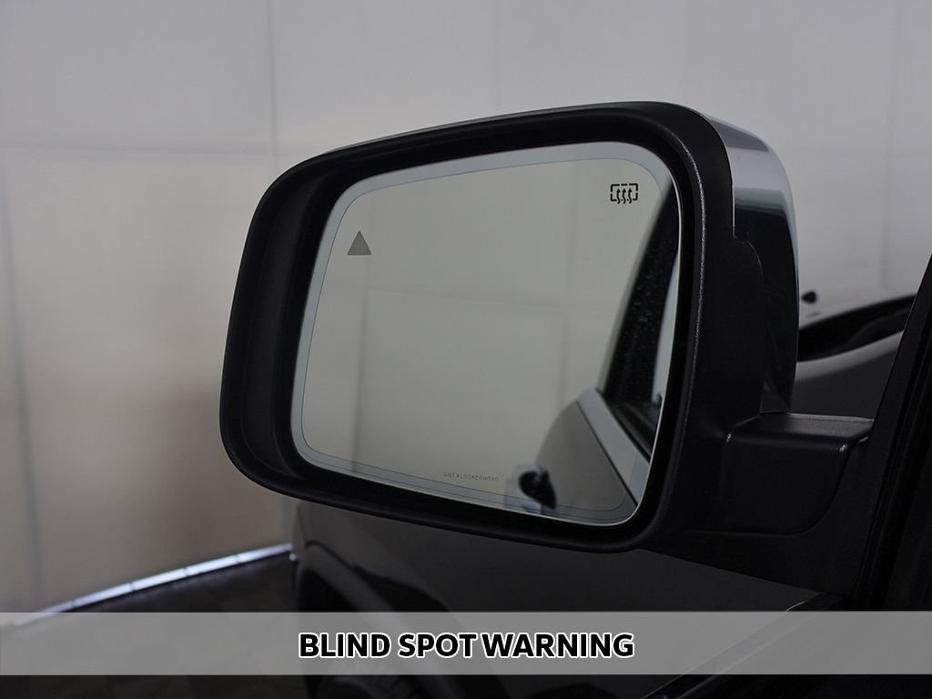 Used 2018 Black Jeep Limited image 5