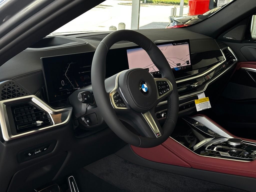 New 2027 Skyscraper Grey Metallic BMW xDrive40i image 10