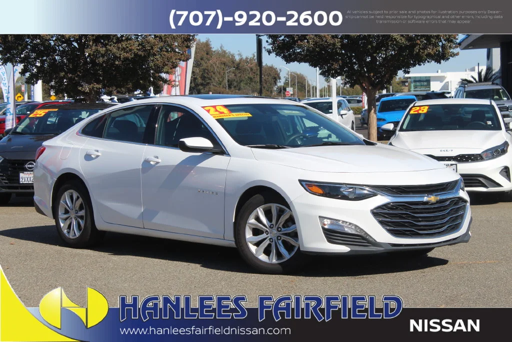 2024 Chevrolet Malibu