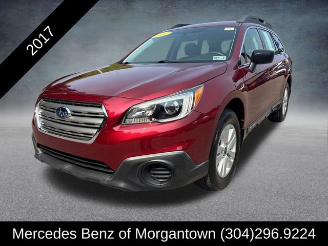 2017 Subaru Outback 2.5i