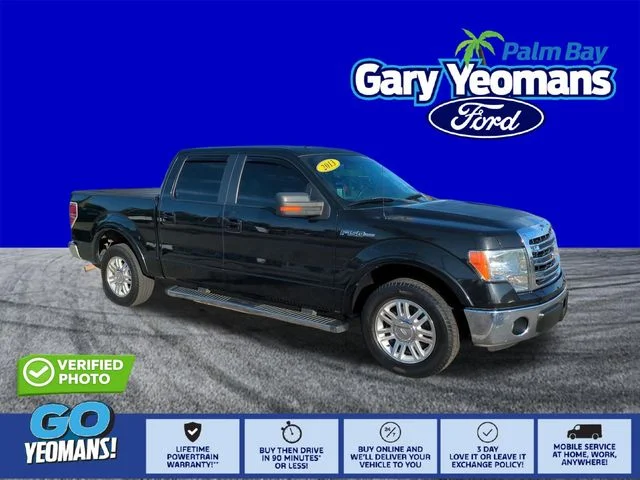 2013 Ford F-150 Lariat SuperCrew 145-in's photo