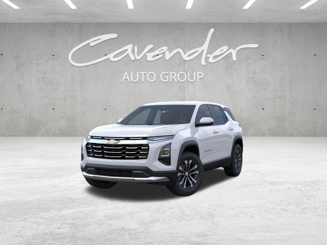New 2027 Summit White Chevrolet LT image 8