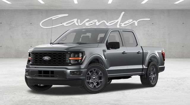 2026 Ford F-150 STX SuperCrew 5-1/2 Box's photo