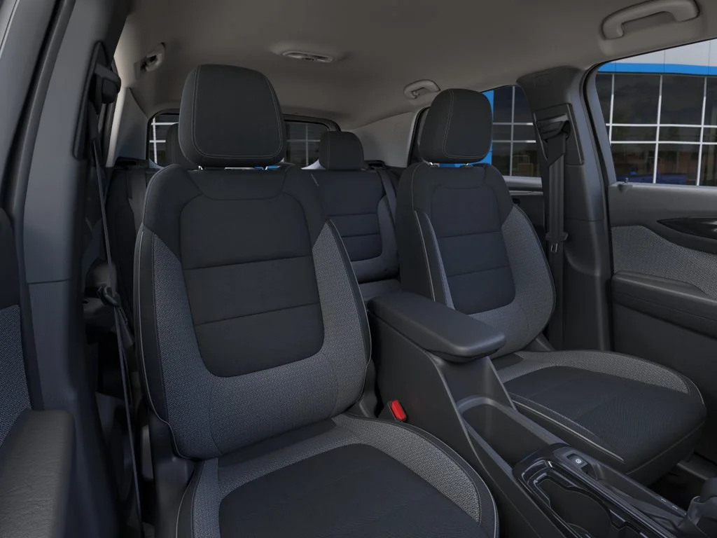 New 2026 Mosaic Black Metallic Chevrolet LT image 16