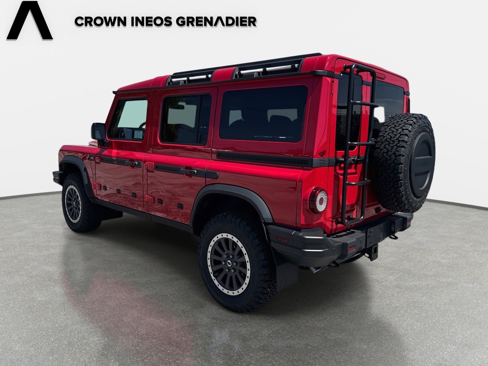 2025 INEOS Grenadier Fieldmaster Edition - Photo 7