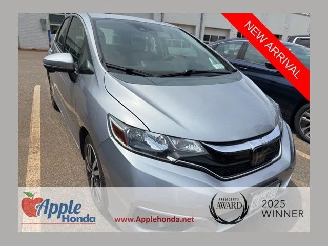 2018 Honda Fit EX CVT's photo
