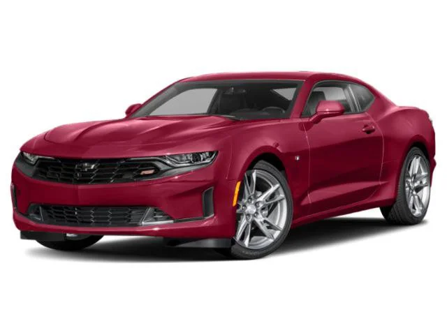 2019 Chevrolet Camaro 6.2 2SS's photo
